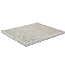 5cm豪华七分区天然乳胶床垫学生宿舍床垫天然环保透气舒适易睡眠