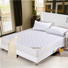 批发宾馆夹棉床笠加厚床罩席梦思保护套防滑床褥床护垫厂家直销