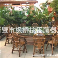 厂家直销专业生产藤椅酒店椅餐厅椅饭店椅餐椅藤藤椅
