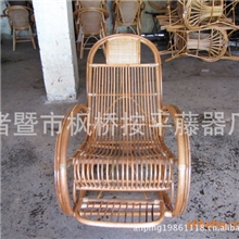 【厂家直销】藤椅，藤制躺椅，藤制休闲椅，藤家具