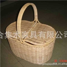 收纳篮/水果篮/收纳筐/酒店宾馆用/家居必选手工编织手提篮