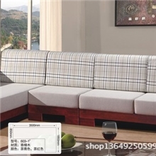 南康香樟木沙发家具沙发木沙发实木家具客厅组合简约中式