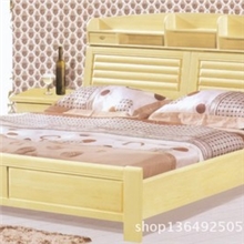 【厂家直销】实木书架床热销款新品上市质量保证专业供应家具