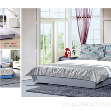 【质量保证】软体床卧室大床布艺大床专业供应热销款批发