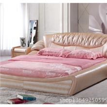 【2013热销款】软体床卧室大床双人大床卧室家具批发专业供应