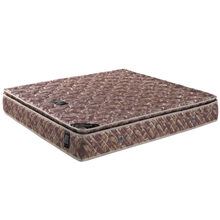 格伦雅品牌学生弹簧海棉记忆乳胶棉高档度梦思双人1.8米床垫