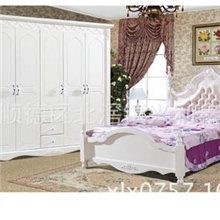 欧式套房家具板式套房家具厂家直销简约板式家具套房家具