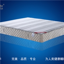 柔软&middot;整体式T-02独立弹簧床垫