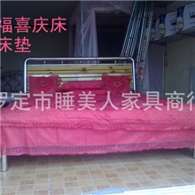珠三角出租房床免床垫新款式公主床时尚厂价床高级大床