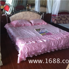 家具韩式公主床，1.8米低价结婚双人床，诚招全国各地经销商