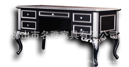 实木办公桌办公椅欧式办公家具办公家具顺德办公家具批发