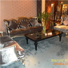 厂家直销布艺沙发水晶镶嵌新古典后现代沙发KTV酒店会所沙发