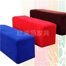 厂家直销长方形换鞋凳矮凳商场服装店鞋店专用长凳沙发