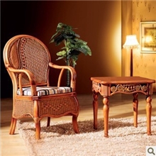 咖啡椅餐桌椅酒吧椅吧椅宴会藤家具藤餐椅