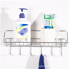 誉好佳简易金属厨卫收纳整理架