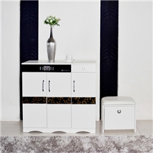 尚嘉家居智能杀菌消毒除湿鞋柜玄关门厅柜电子除湿除臭鞋柜