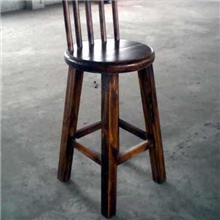 【厂价直销】酒吧椅木吧椅炭烧酒吧家具