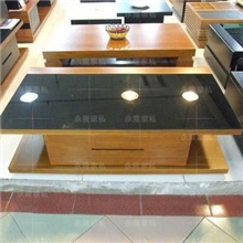 特价2013新款茶几带凳子玻璃茶几钢化现代茶几时尚茶几简约北京