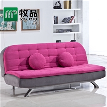 佛山沙发新款布艺沙发折叠沙发床三人沙发床多功能沙发床批