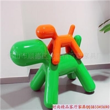 大师儿童家具系列小狗家族休闲椅puppyc小狗椅儿童椅