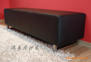 换鞋凳长凳休闲凳休息凳商场凳更衣凳真皮凳定做长凳