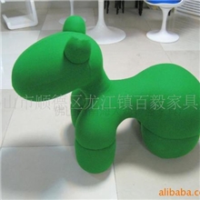 艾洛.阿尼奥\EeroAarnioponyc小马椅马仔椅儿童椅马椅