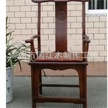 东阳供应商直销白坯家具餐椅酒店餐椅时尚餐椅太师椅