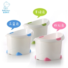 厂家直销婴儿圆筒大澡盆婴儿浴盆儿童澡盆雷迪浴盆宝宝泡澡桶