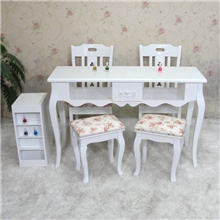 1.2米时尚美甲桌经典修甲桌现代化妆桌韩式美甲台
