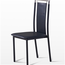 厂价热卖简单大方不锈钢餐椅/铁管喷涂休闲椅/个性椅子/2013新款