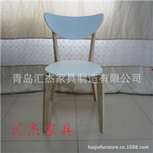 餐椅实木家具餐厅椅子宜家风格简约家居批发供应家具