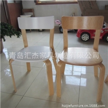 餐椅拆装实木椅子家具