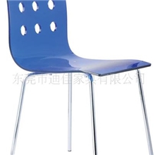广东压克力椅,休闲椅,水晶椅,餐椅，透明椅，塑料椅