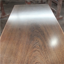 【中根世家】鸡翅木大板桌老板会议桌茶几餐桌大班台现货187*70