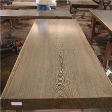 【中根世家】鸡翅木大板桌会议桌现货192*72*10