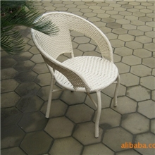 供应经济美观仿藤椅厂家直销