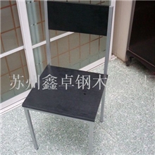 供应餐椅/钢木椅/餐厅椅/食堂餐椅/防火板餐桌椅