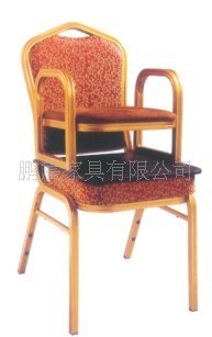 供应酒店家具宴会椅铝合金宴会椅钢管椅酒店家具椅宝宝椅