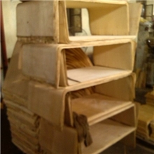 厂家大量提供弯曲木板，曲木配件，200多种款式模具，还可定做