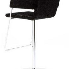 吧椅软包，现代，时尚，曲木，实木，酒店，欧式