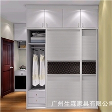 衣柜公司专业生产儿童衣柜组装衣柜