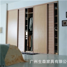 广东佛山衣柜厂家组合式衣柜整体衣柜定做工厂价