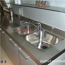 金狮集成橱柜一体式橱柜不锈钢等多种材质