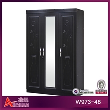 专业外贸家具厂供应三门衣柜高档家具厂家直销批发定制