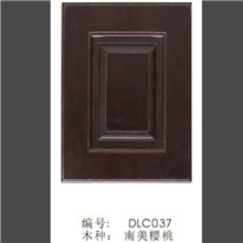 厂家长期提供各种实木定制专家DLC037实木门板