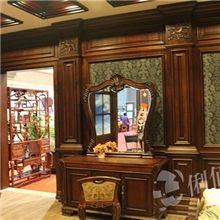 【大量供应】俐百伽室内墙面装饰板实木护墙板护墙装饰板