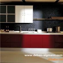 第三交响乐整体橱柜-德宝&middot;西克曼sigmann-整体橱柜实木橱柜