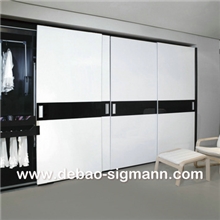 德宝衣柜整体衣柜简易衣柜