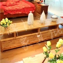 全柏木电视柜低柜卧室家具实木家具批发视听柜收纳柜组合柜