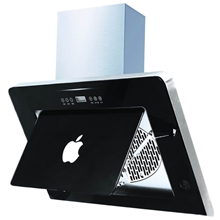 欧式28#铜线850mm整体拉伸箱体侧吸式吸油烟机批发诚招代理